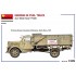 1/35 German 3t Fuel Truck 3.6-36S PmQ Type
