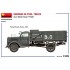 1/35 German 3t Fuel Truck 3.6-36S PmQ Type