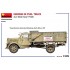 1/35 German 3t Fuel Truck 3.6-36S PmQ Type