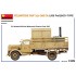 1/35 Feldkuche Auf 3.6-36S 3T LKW PmQ600-Type