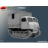 1/35 Raupenschlepper OST RSO/01 with Wooden Shelter