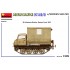 1/35 Raupenschlepper OST RSO/01 with Wooden Shelter