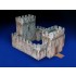 1/72 Medieval Fortress 