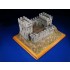 1/72 Medieval Fortress 