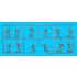 1/72 Italian Knights XV Century (48 figures)