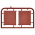 1/72 City Building (Building Size L x H x W: 168mm x 168mm x 144mm)