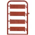 1/72 Village House (Building Size L x H x W: 125mm x 101mm x 100mm) 