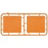1/72 Building w/Garage (Building Size L x H x W: 222mm x 178mm x 143mm)