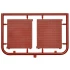 1/72 Fire Station (Building Size L x H x W: 341mm x 234mm x 170mm)