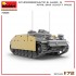 1/72 StuG III Ausf. G April 1943 Production