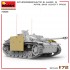 1/72 StuG III Ausf. G April 1943 Production