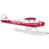 1/48 Piper PA-18 Super Cub Float Plane (with 2 marking options)