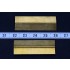 Non-Scale Continuous Piano Hinges (2pcs)