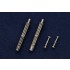 1/48 US M134 Minigun (early with Flash Suppressor) Barrels (2pcs)