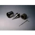 1/48 Mikoyan-Gurevich MiG-21PF Air Intake, Pitots for Eduard kits
