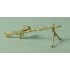 1/72 German MG 34 Machine Gun with Bipod