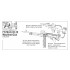 1/72 FN MAG 60.30 Machine Gun