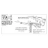 1/72 FN MAG 60.30 Machine Gun