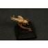 1/72 Ki-21B Sally Type 89 Dual Flexible 7.7mm MG and Vacu Canopy for ICM kits