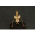 1/72 Ki-21B Sally Type 89 Dual Flexible 7.7mm MG and Vacu Canopy for ICM kits