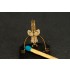 1/72 Ki-21B Sally Type 89 Dual Flexible 7.7mm MG and Vacu Canopy for ICM kits