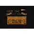 1/72 Ki-21B Sally Type 89 Dual Flexible 7.7mm MG and Vacu Canopy for ICM kits