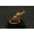 1/72 Type 89 Dual Flexible 7.7mm Machine Gun On The Scarff Ring
