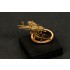 1/72 Type 89 Dual Flexible 7.7mm Machine Gun On The Scarff Ring