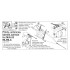 1/72 Pitots, Antennas and Cannon Barrels for MIG-23 ML /MLA