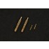 1/72 M134 Minigun (Early with Flash Suppressor) Barrels (2pcs)