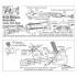 1/72 M134 Minigun (Early with Flash Suppressor) Fixed