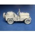 1/35 WWII Russian GAZ-64 4x4 Truck