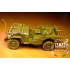 1/24 US WWII 1/4 Ton 4x4 Truck Field Accessories