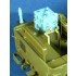 1/24 SCR510/620 Radio for WWII US 1/4 ton 4x4 Truck