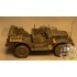 1/35 US 3/4 Ton 4x4 Truck Photo-Etched Accessories for AFV Club kit