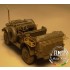 1/35 US 3/4 Ton 4x4 Truck Photo-Etched Accessories for AFV Club kit