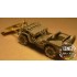 1/35 Photo-Etched Snow Plow for WWII Jeep (for Tamiya, Italeri, Revell kits)