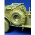 Tyre Chains for 1/35 US 3/4 ton 4X4 WC Truck (2 units)