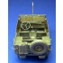 1/35 WWII US Light Armoured Jeep Photo-Etched parts (24pcs)