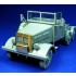 1/35 Winter set for Einheitsdiesel Open Cabin 3 ton Truck