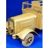 1/35 Winter Set for Henschel 33D1 Workshop 3 ton Truck for ICM/Revell kit