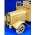 1/35 Winter Set for Henschel 33D1 Workshop 3 ton Truck for ICM/Revell kit