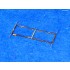 1/35 WWII German Windshield Defroster set (3pcs)