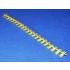 1/35 WWII German 6x4 Truck Tracks set for ICM Henschel 33D1 / Krupp L3H163 / MB LG3000