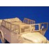 Canvas Side Windows set for 1/35 German 1.5t Kfz.70 (Steyr 1500, MB L1500, Horch 108)