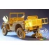 1/24 US WWII 1/4 Ton 4x4 Truck Field PE+Windshield Armour+Workable Leaf Springs