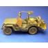 1/35 WWII US Recon Light Armoured Jeep Detail-up set 2 (for all kits)