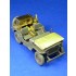 1/35 WWII US 1/4 ton 4x4 Truck SCR-508 Radio set