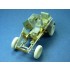 1/35 Soviet BA-64B Interior and Wheels Update Multimedia Set for Vision Models/Miniart