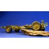 1/24 Land Rover LWB Workable Leaf Springs for Italeri kits